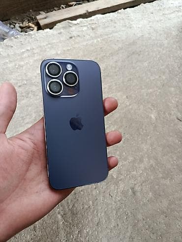 ssd 1000: IPhone 14 Pro, Б/у, 256 ГБ, Deep Purple, 87 % — 2