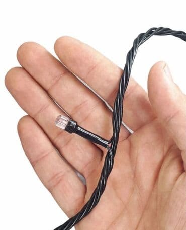 прожектор светодиодный с датчиком движения: Светодиодная 50 метровая Гирлянды для украшения всего вокруг - Длина — 2