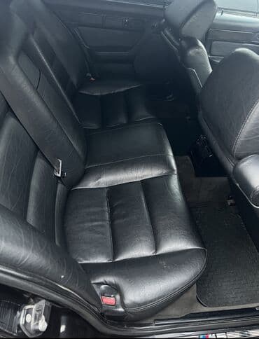 bmw e 38: BMW 5 series: 1995 г., 3.2 л, Механика, Бензин, Седан — 6