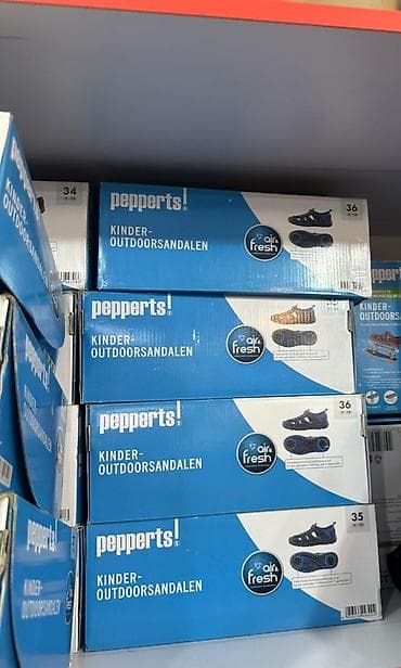 спорт питы: Летняя обувь (сандали) из Европы (Германия) Детские аутдор-сандалии — 6