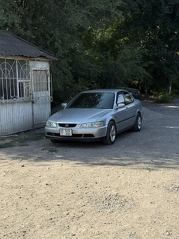 accord 2000: Honda Accord: 2000 г., Автомат, Бензин, Седан — 2