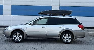 сомо тест: Subaru Outback: 2004 г., 2.5 л, Автомат, Бензин, Универсал — 8
