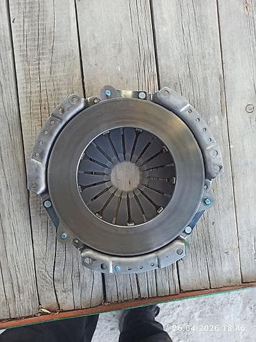 Унаа тетиктери: Себет Hyundai Жаңы, Аналог — 2