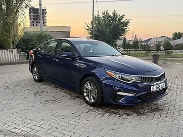 Продажа авто: Kia Optima: 2018 г., 2.4 л, Автомат, Бензин, Седан — 6