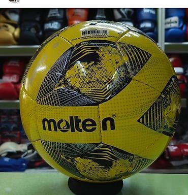 форма сша: Футбольный мяч Molten (size 5) - Назначение: тренировки и — 1