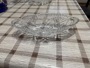 Компьютеры, ноутбуки и планшеты: Продаю чешский хрусталь б/у в отличном состоянии — 6