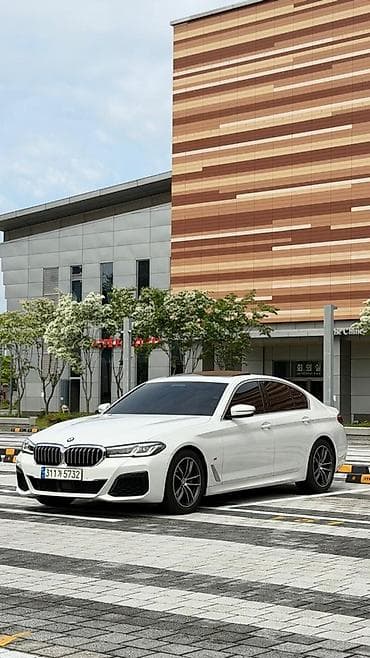 bmw e63: BMW 5 series: 2021 г., 2 л, Автомат, Бензин, Седан — 3