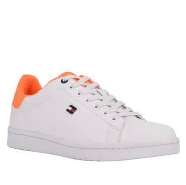 nike react: TOMMY HILFIGER. Кроссовки Lossom на шнуровке.Логотип Tommy Hilfiger — 1