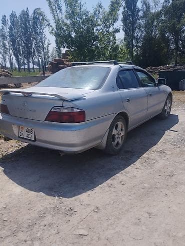 Honda Inspire: 2002 г., 2.5 л, Автомат, Бензин, Седан