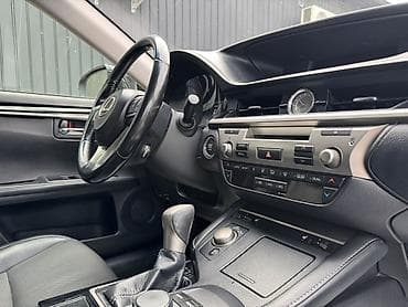 90: Lexus ES: 2017 г., 2.5 л, Автомат, Бензин, Седан — 8