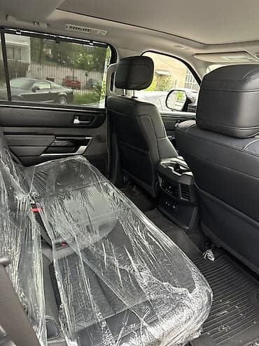 Продажа авто: Toyota Sequoia: 2022 г., 3.5 л, Автомат, Бензин, Внедорожник — 8