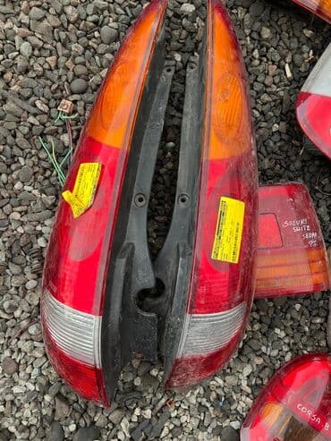 Стоп-сигналдар комплектиси Nissan Колдонулган, Оригинал, БАЭ — 1