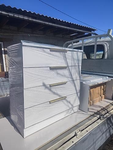 альт одежда: Комод для одежды, Новый, Без зеркала, ЛДСП, Самовывоз, Бесплатная доставка, Платная доставка — 10