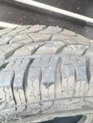 цены на зимние шины в бишкеке: Шины 255 / 70 / R 15, Зима, Б/у, Комплект, Внедорожные (АТ/МТ), Япония, Yokohama — 3