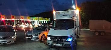 sprinter 315: Легкий грузовик, Mercedes-Benz, Стандарт, Б/у — 8