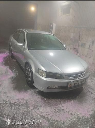 бишкек хонда свик: Honda Accord: 1999 г., Седан — 2