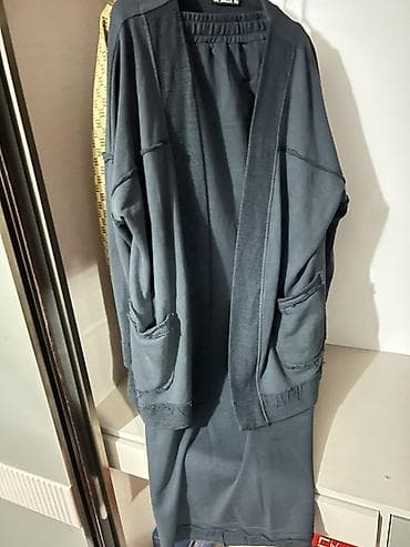 кошельки женские цветные: Комплект женской одежды в стиле modest: кардиган-халат и длинная юбка — 2