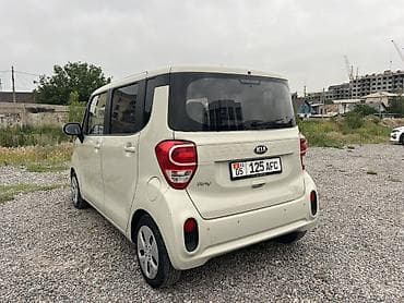 kia ray 2019: Kia Ray: 2018 г., 1 л, Автомат, Бензин, Хэтчбэк — 6