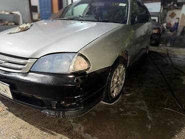 Унаа: Toyota Caldina: 2000 г., 1.8 л, Автомат, Бензин, Универсал — 6