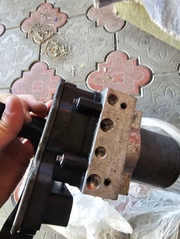 капот х5: Блок ABS BMW 2015 г., Б/у, Оригинал, США — 2