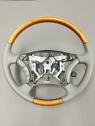 полир: Руль BMW — 3