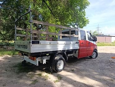мерседес спринтер бартобой: Mercedes-Benz Спринтер: 2003 г., 2.2 л, Механика, Дизель — 3