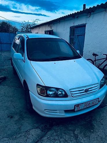 step wgn: Toyota Ipsum: 2001 г., 2 л, Автомат, Бензин, Минивэн — 2