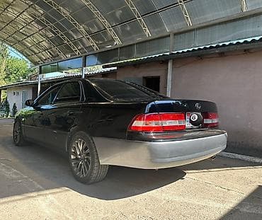 Унаа сатуу: Lexus ES: 1997 г., 3 л, Автомат, Газ — 5