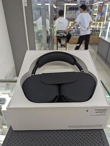 Аудиотехника: Apple AirPods Max2, цвет Space Gray состояние open box - — 1