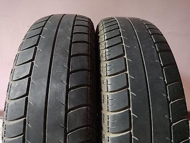 155: Шины 155 / 80 / R 13, Лето, Б/у, Пара, Легковые, Continental — 2