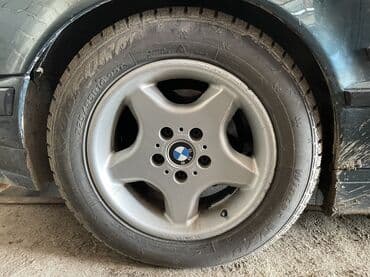 музыкальный усилитель: Колеса в сборе 225 / 55 / R 16, Лето, Комплект, Литые, отверстий - 5 — 16