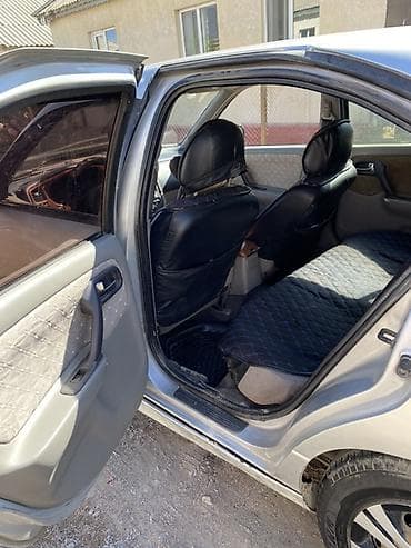 k3 ve: Nissan Primera: 2001 г., 1.6 л, Механика, Бензин, Седан — 7