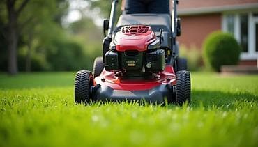 Газонокосилки: Газонокосилка Смерч рольф — 7