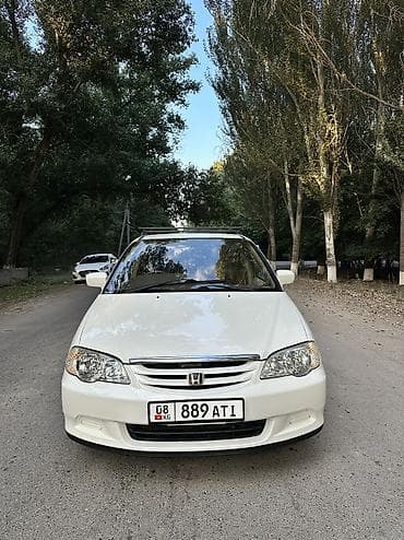 одисей мотор: Honda Odyssey: 2000 г., 2.3 л, Автомат, Газ, Минивэн — 3
