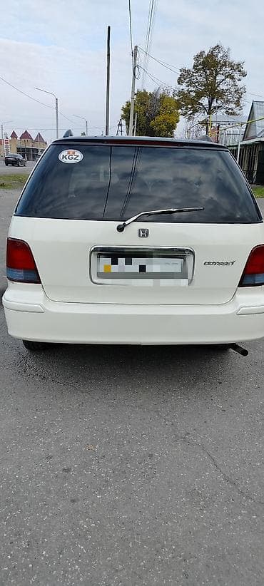 5: Honda Odyssey: 1999 г., 2.3 л, Автомат, Бензин, Универсал — 1