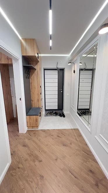 квартира жилой: 2 комнаты, 65 м², Элитка, 9 этаж, Дизайнерский ремонт — 2