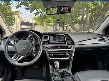 oc.lg: Hyundai Sonata: 2019 г., 2 л, Автомат, Газ, Седан — 6