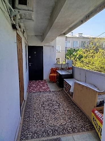 flat osh: 3 комнаты, 65 м², Индивидуалка, 3 этаж — 2