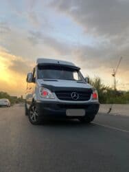 скутер бу бишкек: Mercedes-Benz Спринтер: 2010 г., 2.2 л, Механика, Дизель, Бус — 1