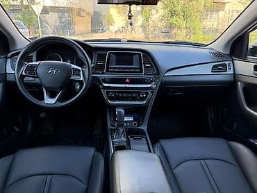 byd e6: Hyundai Sonata: 2020 г., 2 л, Автомат, Газ, Седан — 6