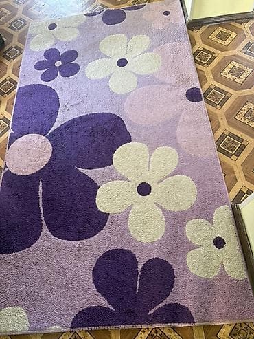 Ковер Б/у, Синтетика