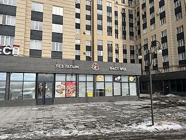 Недвижимость: Магазин, В жилом доме, 71 м² Действующий, Без оборудования, Без ремонта, Вода, Канализация, Электричество, Отдельный вход, 1 линия — 4