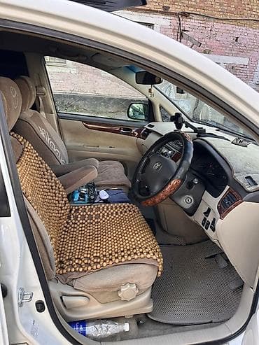 стоп сигнал авенсис: Toyota Ipsum: 2002 г., 2.4 л, Автомат, Бензин, Минивэн — 7