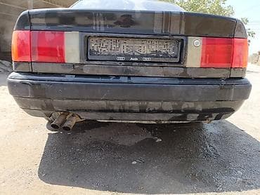 всё родное: Audi 100: 1993 г. — 9
