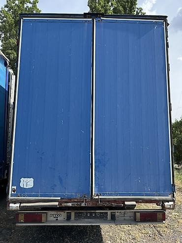 bmw 2020: Тягач, Iveco, 1998 г., Без прицепа — 7