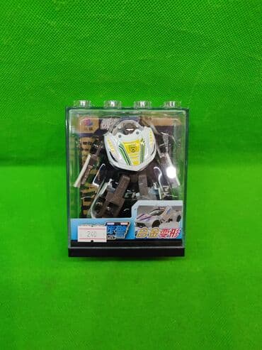 робот vector: Трансформер робот моделька металлическая в ассортименте🔥 Комплектация — 8