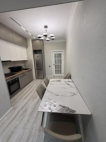 Кыймылсыз мүлк: 2 бөлмө, 65 м², Элитка, 9 кабат — 10