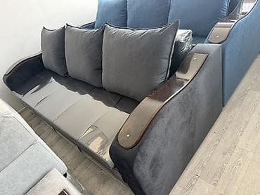 penny board: Прямой диван — 5