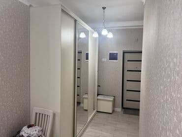 3х комнатная квартира элитка: 3 бөлмө, 103 кв. м, Элитка, 3 кабат, Евроремонт — 1