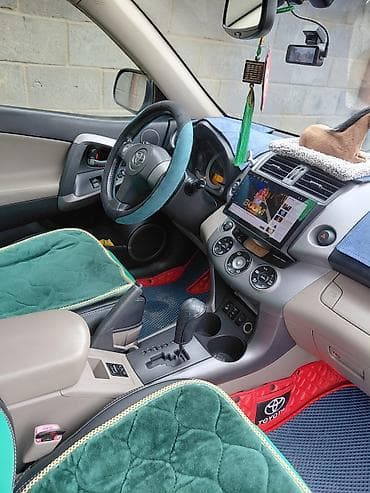 Toyota: Toyota RAV4: 2007 г., 2 л, Автомат, Бензин, Кроссовер — 2